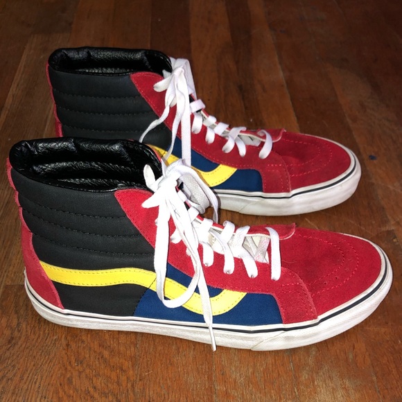 Vans Other - 9 Vans Old Skool Hightops